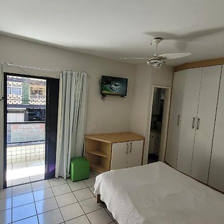 Aconchegante 2 Quartos Com Wifi + 1 Quarto Menor Apartment Guarapari Luaran gambar
