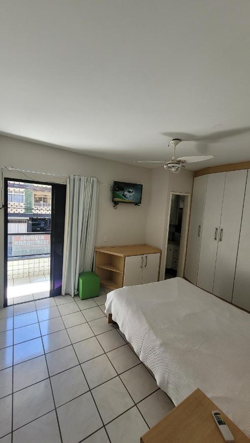 Aconchegante 2 Quartos Com Wifi + 1 Quarto Menor Apartment Guarapari Luaran gambar
