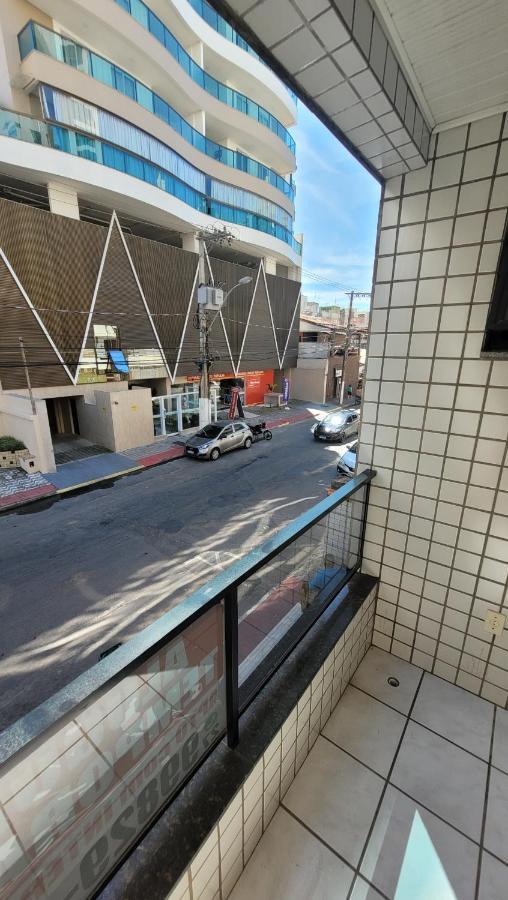 Aconchegante 2 Quartos Com Wifi + 1 Quarto Menor Apartment Guarapari Luaran gambar