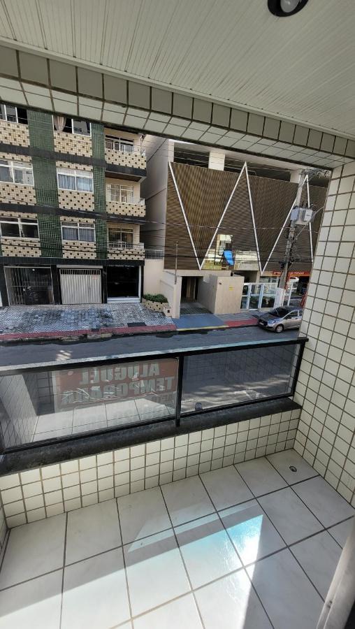Aconchegante 2 Quartos Com Wifi + 1 Quarto Menor Apartment Guarapari Luaran gambar