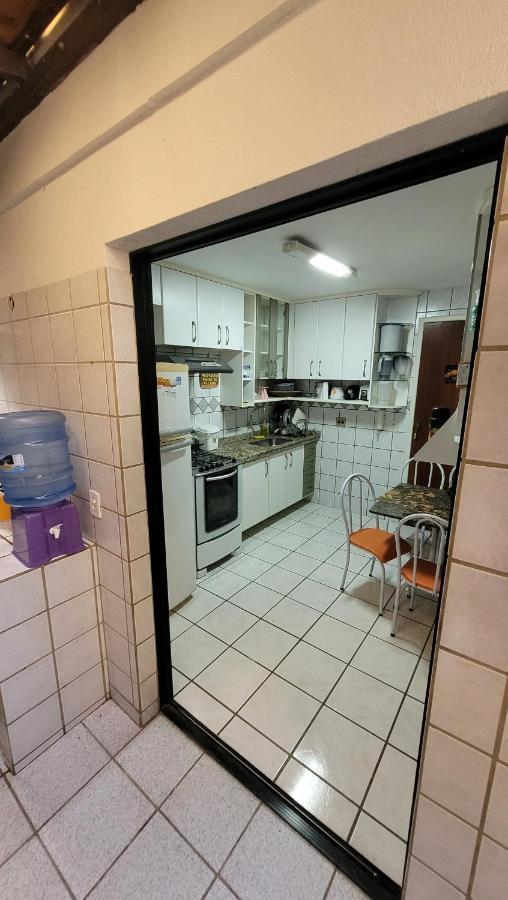 Aconchegante 2 Quartos Com Wifi + 1 Quarto Menor Apartment Guarapari Luaran gambar