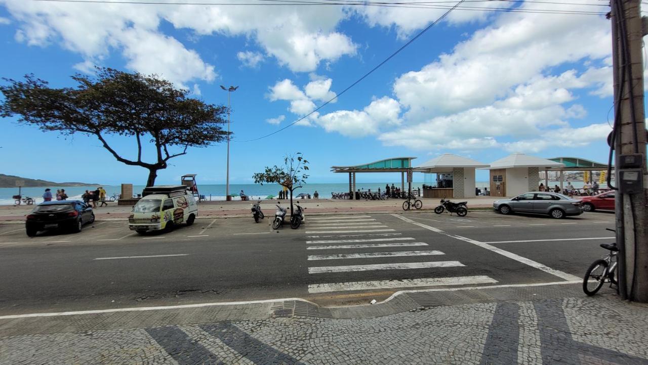 Aconchegante 2 Quartos Com Wifi + 1 Quarto Menor Apartment Guarapari Luaran gambar