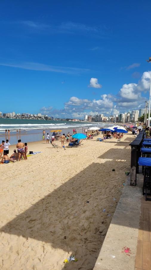 Aconchegante 2 Quartos Com Wifi + 1 Quarto Menor Apartment Guarapari Luaran gambar