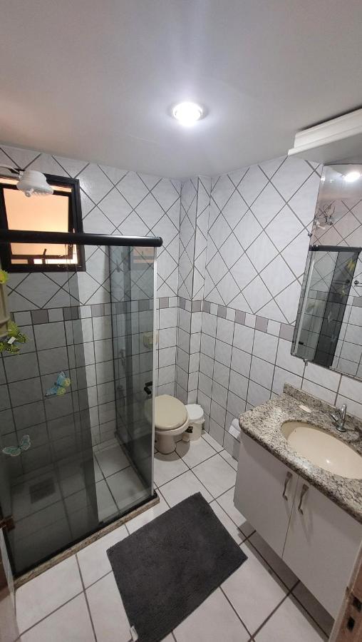 Aconchegante 2 Quartos Com Wifi + 1 Quarto Menor Apartment Guarapari Luaran gambar