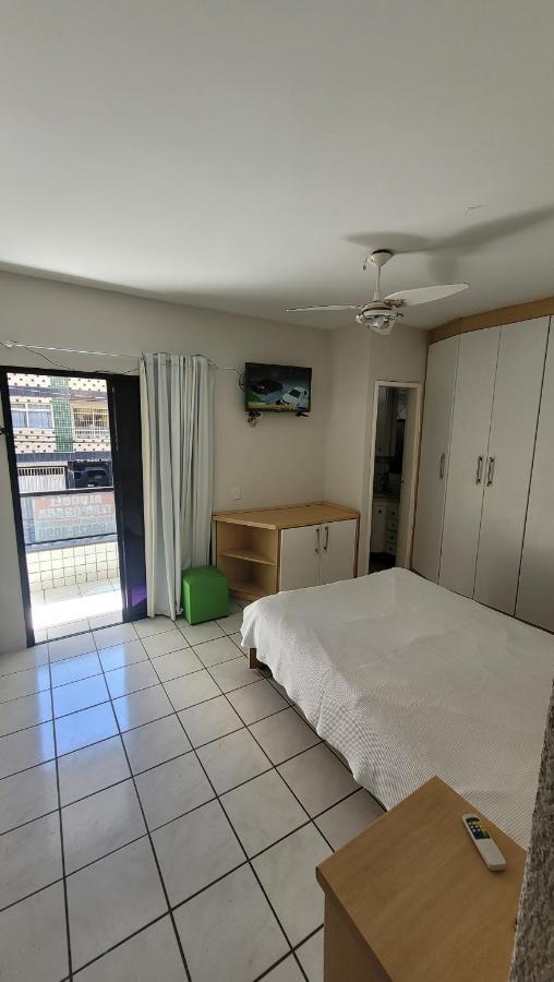 Aconchegante 2 Quartos Com Wifi + 1 Quarto Menor Apartment Guarapari Luaran gambar